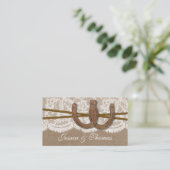 馬蹄集素朴集Webサイトカード エンクロージャーカード (スタンド正面)