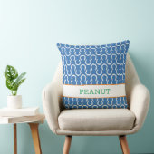 馬蹄青馬ペット名フォトキープサケ クッション (椅子)