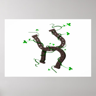 馬蹄類 ポスター