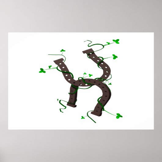 馬蹄類 ポスター (正面)