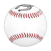 馬蹄類 野球ボール (裏面)