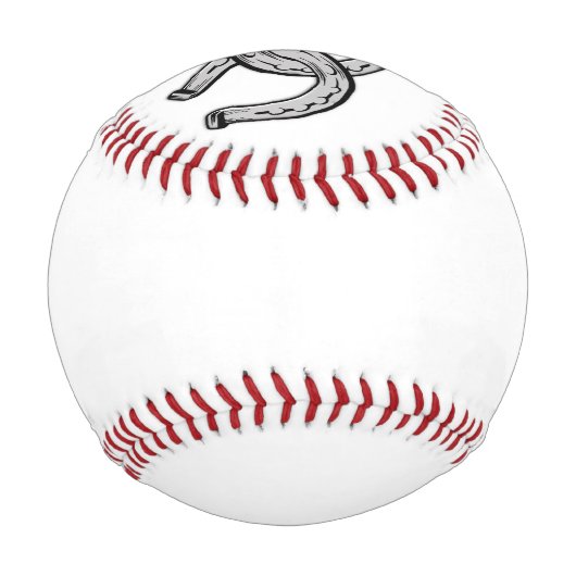 馬蹄類 野球ボール (裏面)