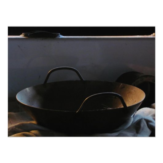 馬車のポスターに入る ポスター (正面)