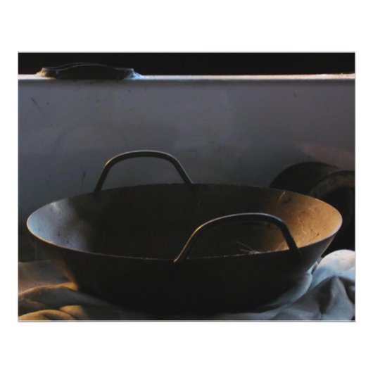 馬車の中で歩く フォトプリント            (正面)