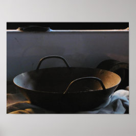 馬車の中で歩く ポスター