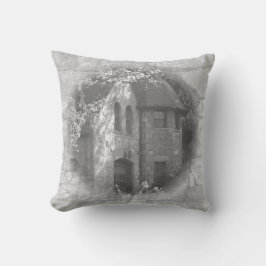 「馬車の家」 クッション