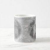 「馬車の家」 コーヒーマグカップ (中央)