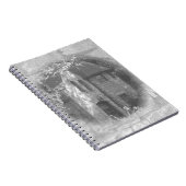 「馬車の家」 ノートブック (右側)