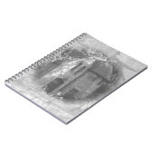 「馬車の家」 ノートブック (左側)