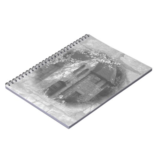 「馬車の家」 ノートブック (左側)