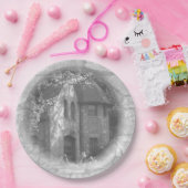 「馬車の家」 ペーパープレート (パーティー)