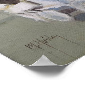 . .馬車への観光 ポスター (角)