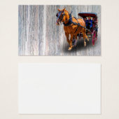 馬車及び台車 (正面&裏面)