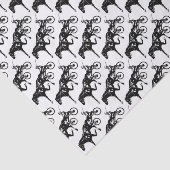 馬車用の馬の競争 薄葉紙 (詳細)