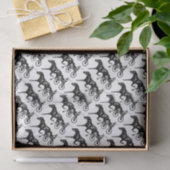 馬車用の馬の競争 薄葉紙 (ギフト)