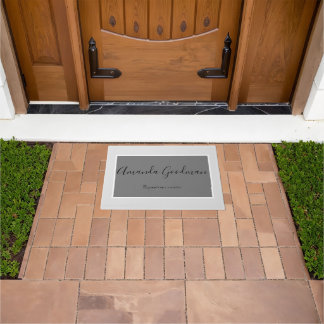 馬車馬安定タックトレーラカスタマイズー ドアマット