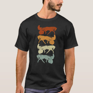 馬車馬競走 トロッター ペーサー Tシャツ