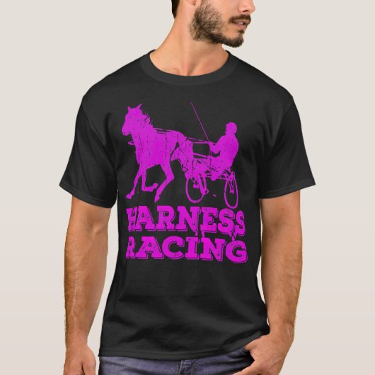 馬車馬車馬 Tシャツ (正面)