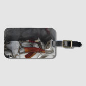 馬車馬 ラゲッジタグ (正面横)