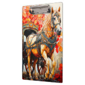 馬車 クリップボード (左)