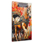 馬車 クリップボード (右)