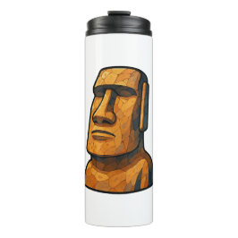 馬追石像 タンブラー