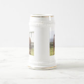 馬遊のマグ ビールジョッキ (中央)