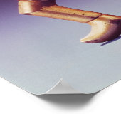 馬遊牧民 ポスター (角)