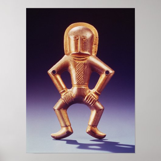 馬遊牧民 ポスター (正面)