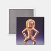 馬遊牧民 マグネット (正面/裏面)