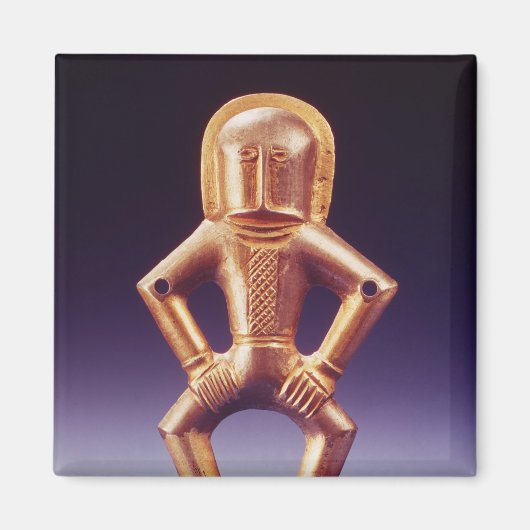 馬遊牧民 マグネット (正面)