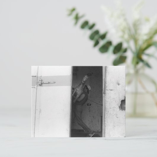 馬運の ポストカード (スタンド正面)