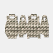 馬運動ヴィンテージ撮影 フェイバーボックス (折り畳みなし)