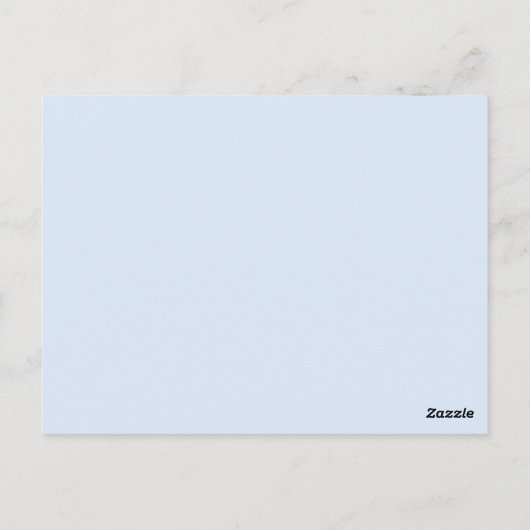 馬道はがき ポストカード (裏面)