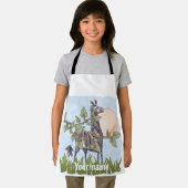 馬隠し エプロン (インサイチュ)