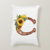 馬集 アクセントクッション (裏面(縦))