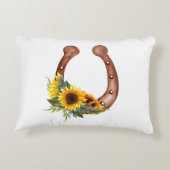 馬集 アクセントクッション (裏面)