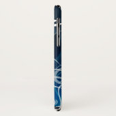 馬霊ブラックホールサン Case-Mate iPhoneケース (裏面/左)