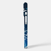 馬霊ブラックホールサン Case-Mate iPhoneケース (裏面 / 左)