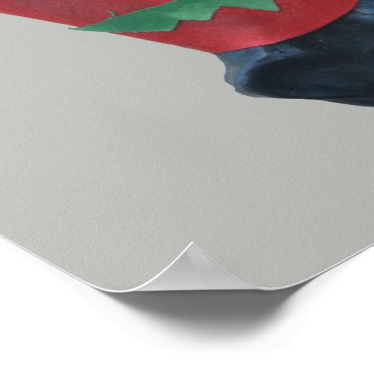 馬面1 ポスター (角)