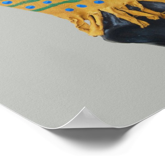 馬面2 ポスター (角)