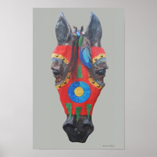 馬面3 ポスター (正面)