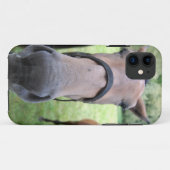馬面 Case-Mate iPhoneケース (裏面(横))