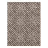 馬靴のパターンカントリーテーブルクロス テーブルクロス (正面)