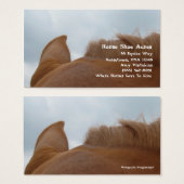 馬靴エイカーズソレルホース (正面&裏面)