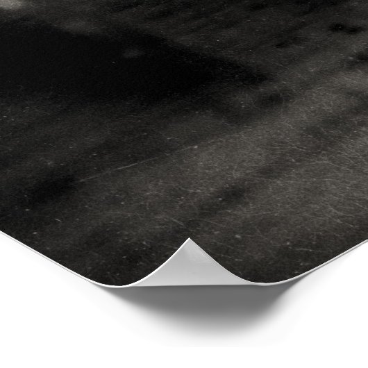 馬靴 ポスター (角)