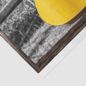 馬鞍囲い柵ギターワゴン車  薄葉紙 (詳細)