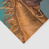 馬頭ティッシュペーパー 薄葉紙 (詳細)