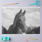 馬頭ティッシュペーパー 薄葉紙 (クラフト)