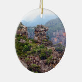 馬頭岩 セラミックオーナメント (右)